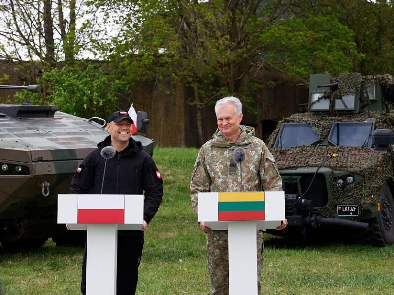 Виведення військ США з Німеччини: Польща та Литва зробили пропозицію