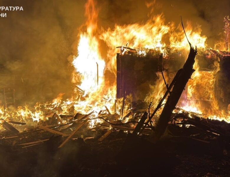 Війська РФ атакувала порти Одещини, двоє загиблих