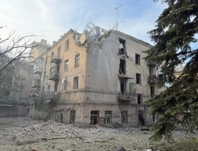 Війська РФ вдарили по Дружківці, є загибла