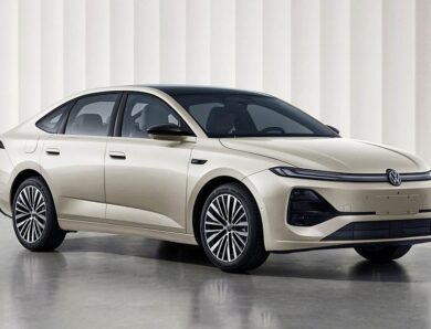 Volkswagen показав седан ID.Era 5S для Китаю