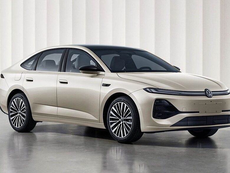 Volkswagen показав седан ID.Era 5S для Китаю