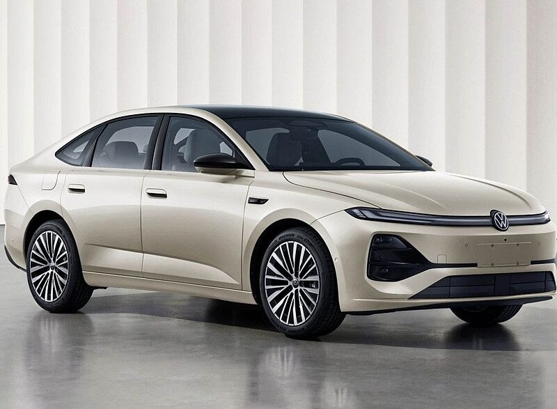 Volkswagen показав седан ID.Era 5S для Китаю