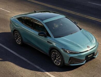 Volkswagen представила в Китаї електроседан ID. Unyx 07