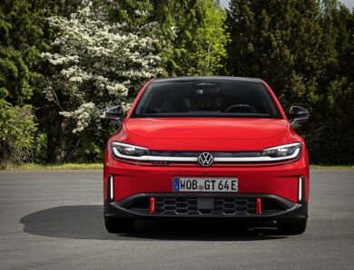 Volkswagen представив електричний хот-хетч ID. Polo GTI