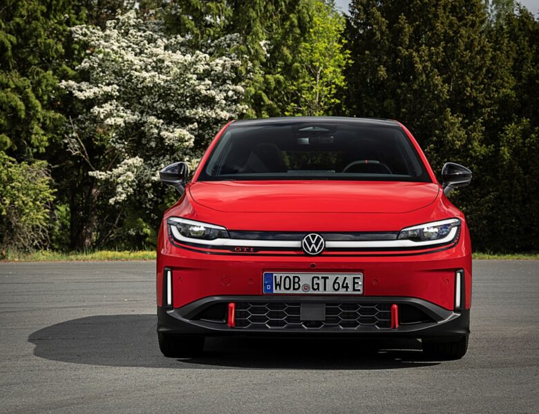 Volkswagen представив електричний хот-хетч ID. Polo GTI