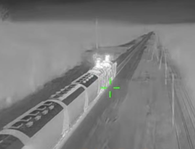 Воїни ГУР порушили залізничну логістику окупантів в Криму
