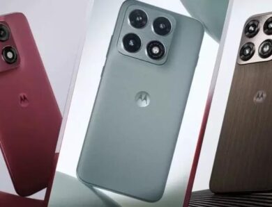 Всі характеристики нового смартфона Motorola сталі відомі до презентації