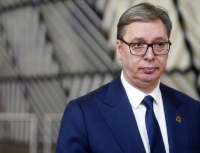 Вучич заговорив про скору відставку