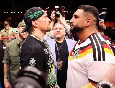 WBC зобов’яже Усика зустрітися з обов&rsquo;язковим претендентом цього року