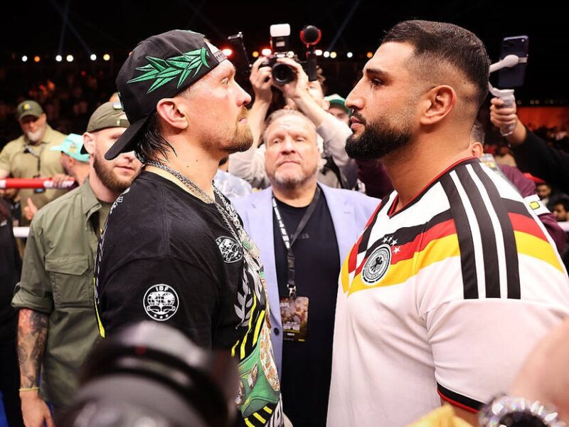 WBC зобов’яже Усика зустрітися з обов&rsquo;язковим претендентом цього року