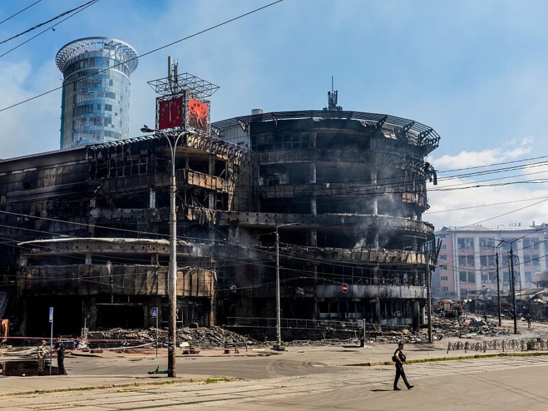 Є загроза комбінованого удару: що відомо