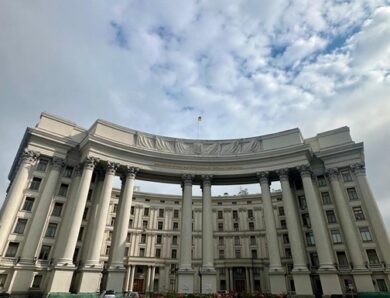 Єгипет прийняв вантаж краденого зерна з ТОТ – МЗС