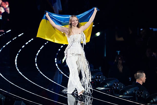 Євробачення-2026: Lel&eacute;ka зі сцени вигукнула “Слава Україні!”