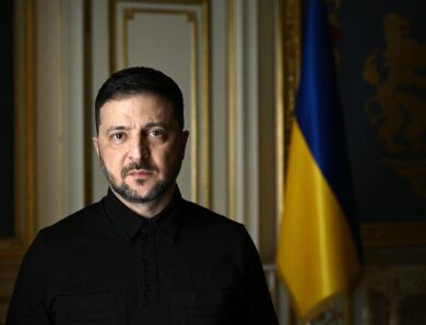 Європа має бути в мирних переговорах – Зеленський