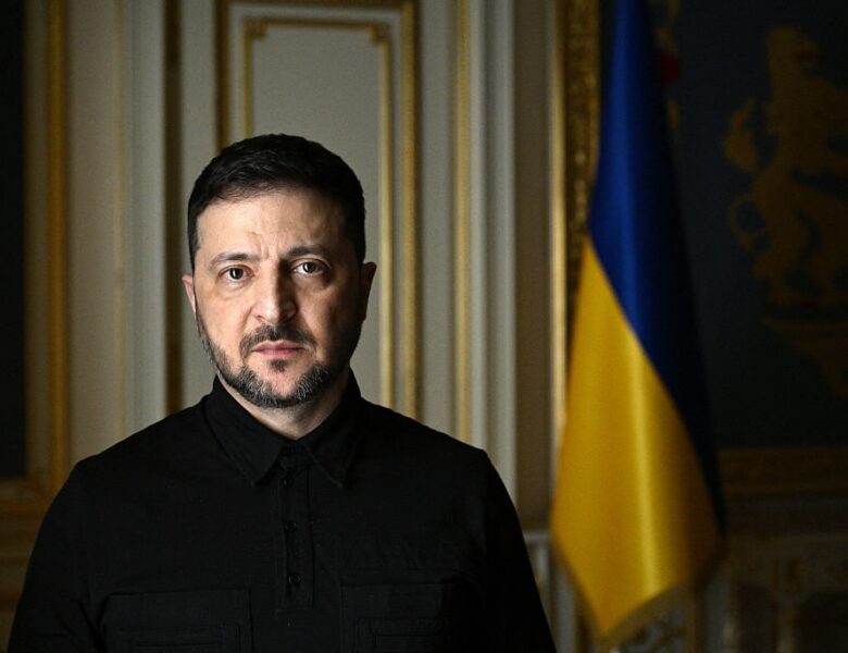Європа має бути в мирних переговорах – Зеленський