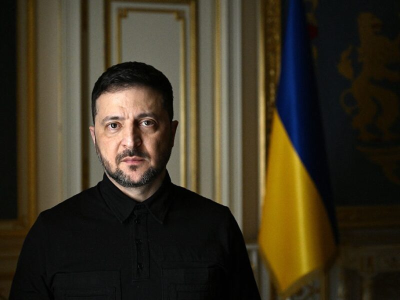 Європа має бути в мирних переговорах – Зеленський