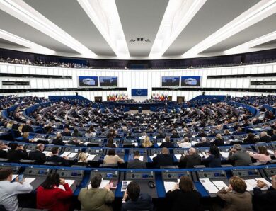 Європарламент відреагував на нові мита Трампа