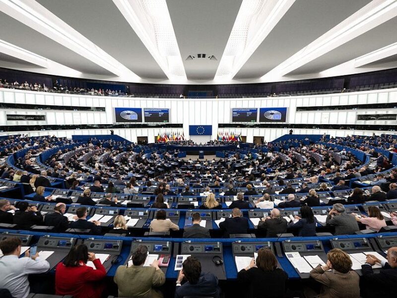 Європарламент відреагував на нові мита Трампа