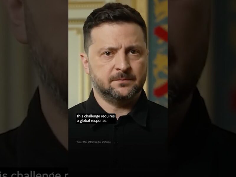 Address by the Present of Ukraine Volodymyr Zelenskyy
