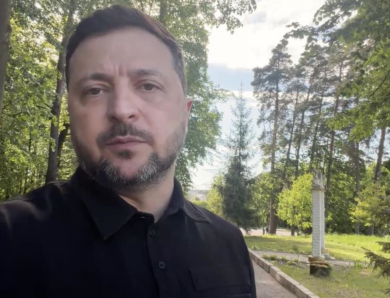 З початку року звільнили 590 кв км – Зеленський