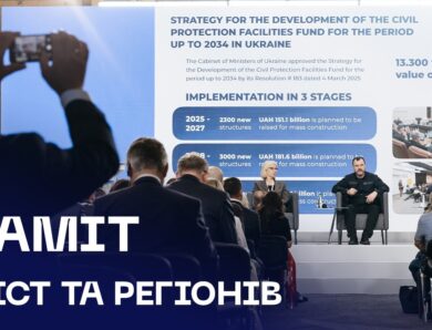 Ігор Клименко взяв участь у Cаміті міст і регіонів «Партнерство. Стійкість. Готовність»