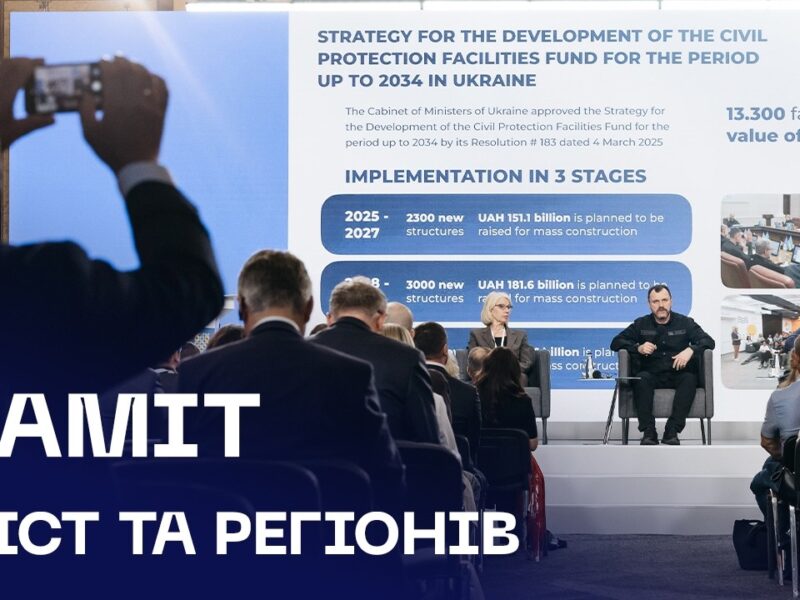 Ігор Клименко взяв участь у Cаміті міст і регіонів «Партнерство. Стійкість. Готовність»