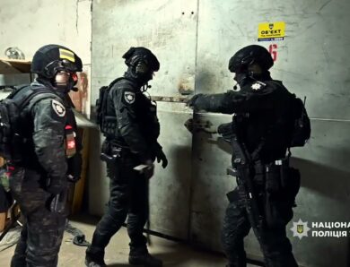 Вейп-індустрія «у тіні»: ДСР Нацполіції провів масштабну спецоперацію по всій країні
