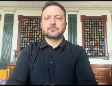 Ми очікуємо від перемовин у травні вагомих речей. Звернення Президента 2.05.2026