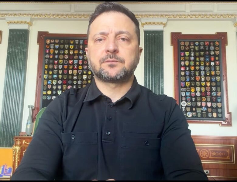 Ми очікуємо від перемовин у травні вагомих речей. Звернення Президента 2.05.2026