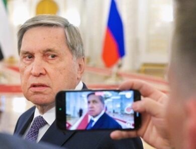 “Загрози України”: РФ активізувала контакти зі США