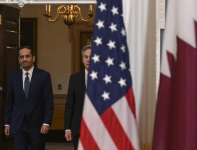 Закрита зустріч: у перемови США-Іран вступає Катар