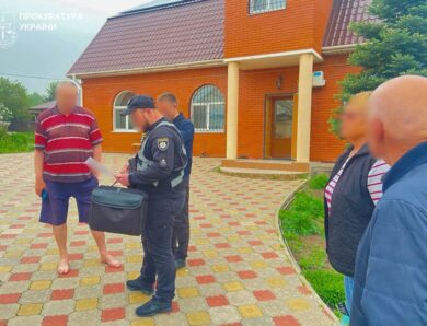 Запорізький посадовець привласнив землі на 6,5 млн