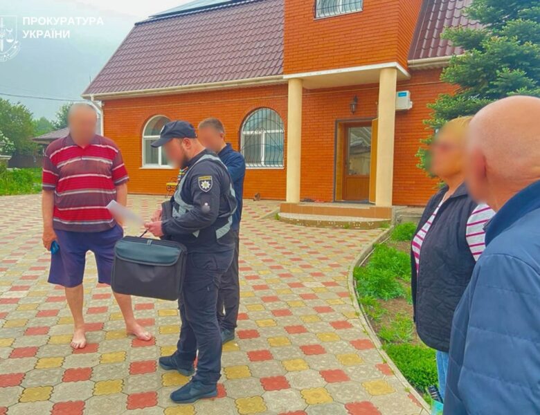 Запорізький посадовець привласнив землі на 6,5 млн