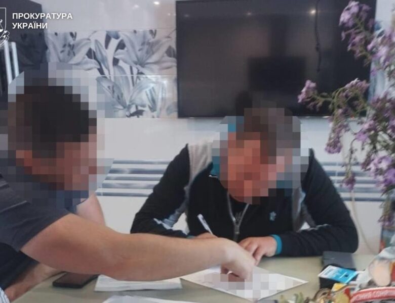 Затримано нападника на мера П’ятихаток
