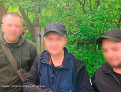 Затримано “полтавського палія”, який пішов у СЗЧ і погрожував підпалити ТЦК