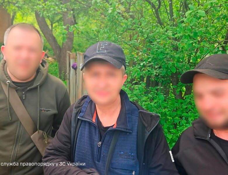 Затримано “полтавського палія”, який пішов у СЗЧ і погрожував підпалити ТЦК