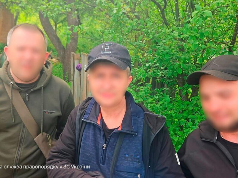 Затримано “полтавського палія”, який пішов у СЗЧ і погрожував підпалити ТЦК