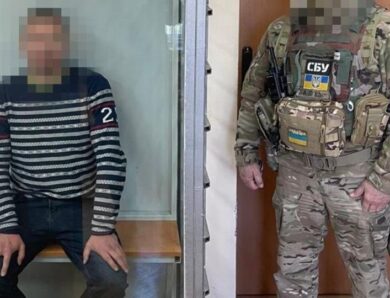 Завербований через ТікТок одесит “зливав” позиції ППО