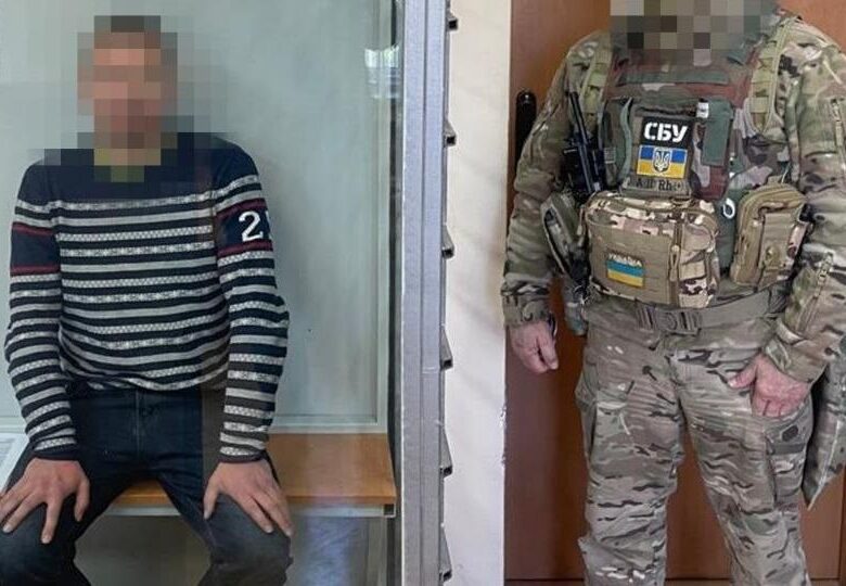 Завербований через ТікТок одесит “зливав” позиції ППО