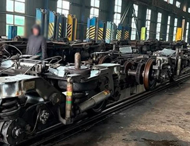 Завод поставив Укрзалізниці неякісні вагони на понад 64 млн