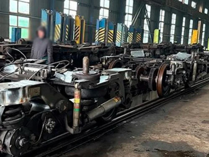 Завод поставив Укрзалізниці неякісні вагони на понад 64 млн
