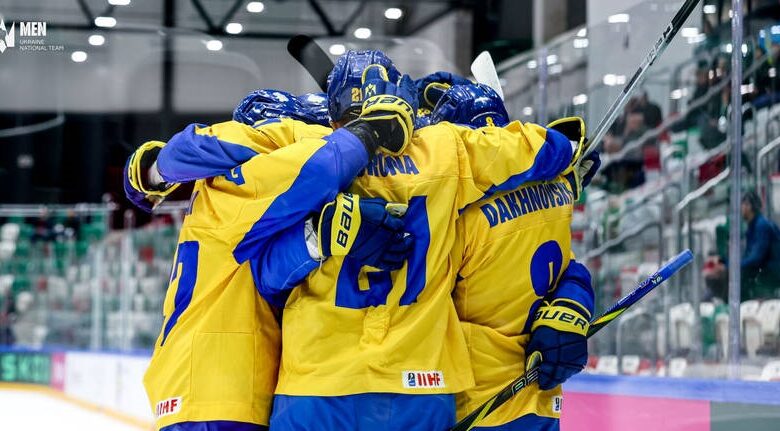 Збірна України може вийти до елітного дивізіону завдяки литовцям