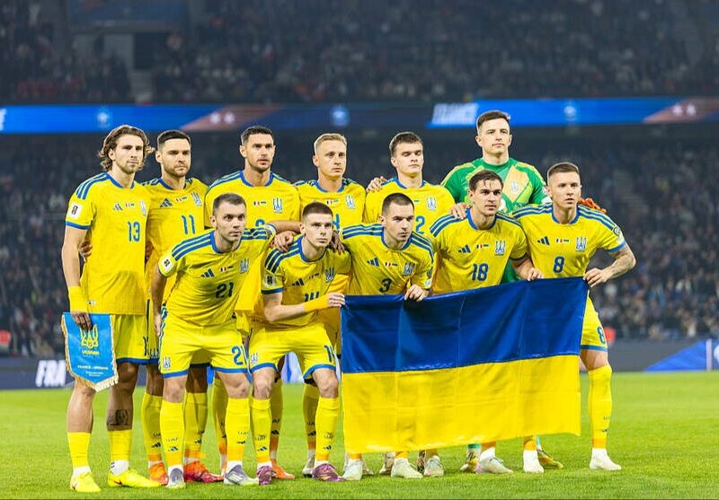 Збірна України з футболу назвала суперника на спаринг у травні