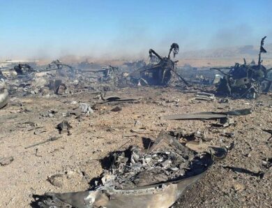Збиття F-15: США підозрюють Китай в допомозі Ірану