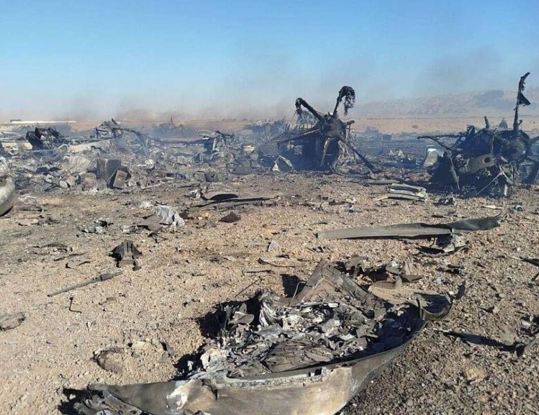 Збиття F-15: США підозрюють Китай в допомозі Ірану