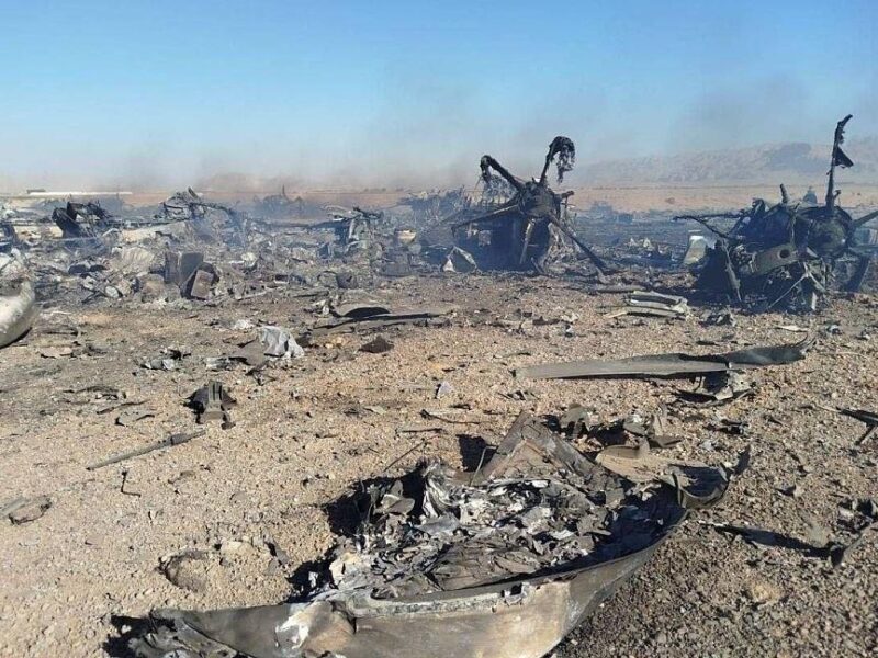 Збиття F-15: США підозрюють Китай в допомозі Ірану