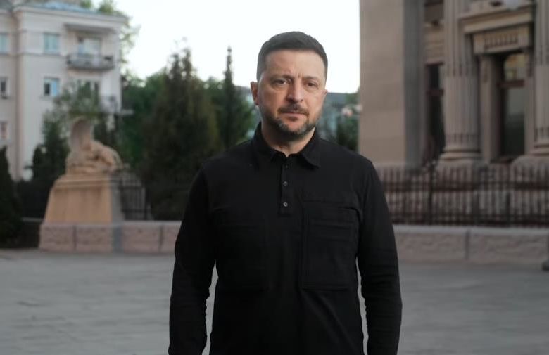 Зеленський анонсував “дзеркальні дії” щодо РФ