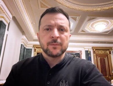 Зеленський анонсував кадрові зміни