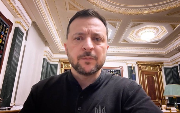 Зеленський анонсував кадрові зміни