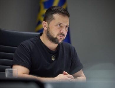 Зеленський анонсував нові санкції проти РФ